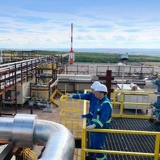 Sensia ist der erste digital ausgerichtete Anbieter von integrierten Automatisierungslösungen für die Öl- und Gasindustrie. Sensia ist der erste digital ausgerichtete Anbieter von integrierten Automatisierungslösungen für die Öl- und Gasindustrie.