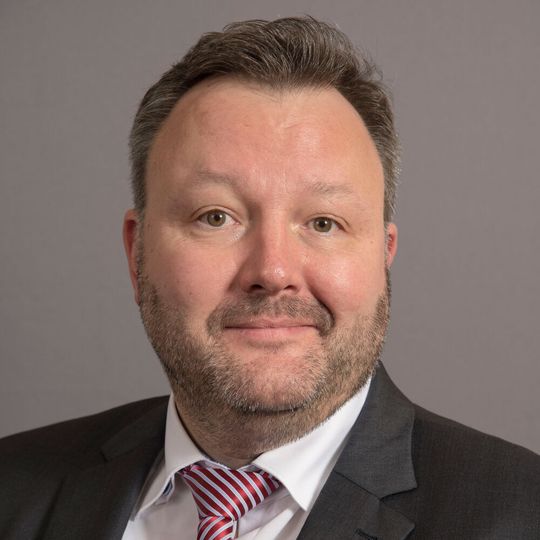 Matthias Jessen, Director Channel and Alliances bei WatchGuard Matthias Jessen, Director Channel and Alliances bei WatchGuard