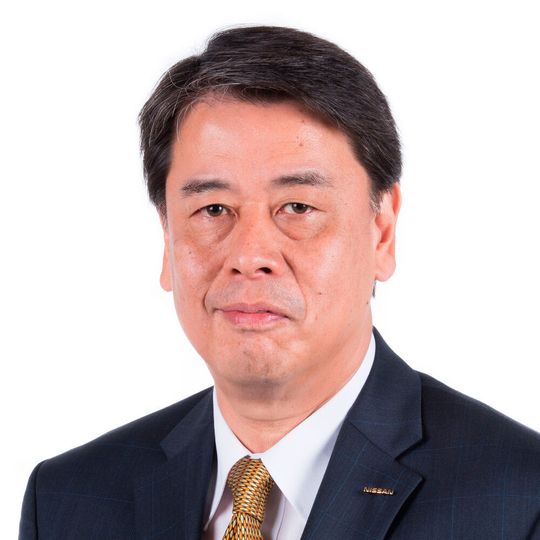 Makoto Uchida steht ab Januar 2020 an der Spitze von Nissan. Makoto Uchida steht ab Januar 2020 an der Spitze von Nissan.