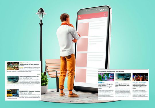Der Onlinenutzer erkennt nicht immer sofort, dass es sich eigentlich um Werbung eines Autohauses handelt: Die Wirkung von Native Advertising beruht darauf, dass werbliche zunächst wie redaktionelle Inhalte anmuten. Der Onlinenutzer erkennt nicht immer sofort, dass es sich eigentlich um Werbung eines Autohauses handelt: Die Wirkung von Native Advertising beruht darauf, dass werbliche zunächst wie redaktionelle Inhalte anmuten.