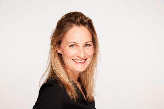 Marie Langer ist die neue CEO von EOS. Marie Langer ist die neue CEO von EOS.