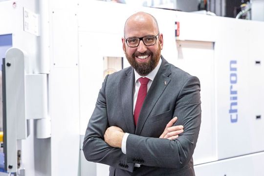 Stefan Birzle ist Leiter Global Account Management Automotive bei Chiron. Stefan Birzle ist Leiter Global Account Management Automotive bei Chiron.
