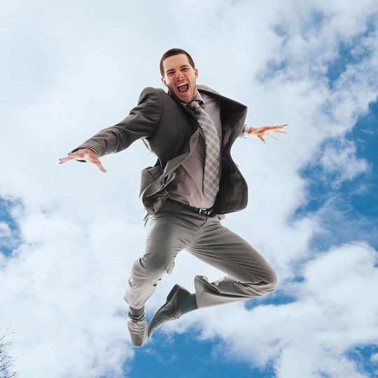 Ab in die Cloud – aber bitte nicht planlos! Ab in die Cloud – aber bitte nicht planlos!