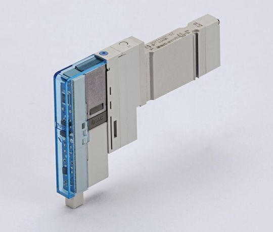 Während ein ISO-Ventil rund 180 g wiegt, bringt das JSY3000-Ventil nur 55 g auf die Waage. Während ein ISO-Ventil rund 180 g wiegt, bringt das JSY3000-Ventil nur 55 g auf die Waage.