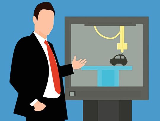 Der 3D-Druck hat das Potenzial viele konventionelle Fertigungsprozesse zu ersetzen. Eine neue Studie untersucht, wie Ingenieure damit umgehen. Der 3D-Druck hat das Potenzial viele konventionelle Fertigungsprozesse zu ersetzen. Eine neue Studie untersucht, wie Ingenieure damit umgehen.