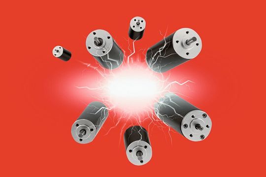 Die bürstenlosen Minimotoren von Servotecnica eignen sich für Anwendungen in der Medizintechnik, in Robotern sowie in aktiven Prothesen oder Exo-Skeletten. Die bürstenlosen Minimotoren von Servotecnica eignen sich für Anwendungen in der Medizintechnik, in Robotern sowie in aktiven Prothesen oder Exo-Skeletten.