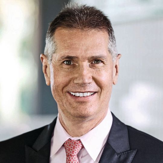 Werner Lieberherr Werner Lieberherr