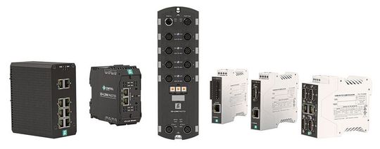 Alles aus einer Hand – vom Sensor bis in die Cloud inklusive Software-Lösungspaket. Die neuen Produkte von P+F Comtrol komplettieren die Vernetzung. Alles aus einer Hand – vom Sensor bis in die Cloud inklusive Software-Lösungspaket. Die neuen Produkte von P+F Comtrol komplettieren die Vernetzung.