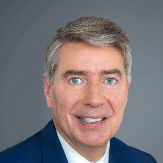 Han Steutel ist seit 1. Oktober 2019 hauptamtlicher Präsident des vfa. Han Steutel ist seit 1. Oktober 2019 hauptamtlicher Präsident des vfa.