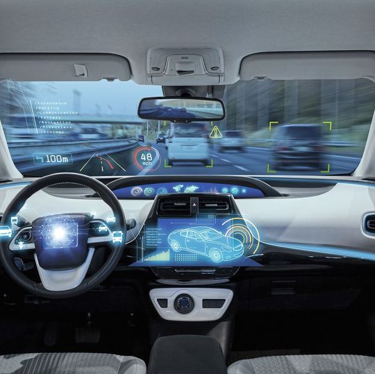 LC-Displays spielen eine wesentliche Rolle in modernen Infotainmentsystemen. Mit moderner Messtechnik lässt sich die Qualität der verbauten Displays untersuchen. LC-Displays spielen eine wesentliche Rolle in modernen Infotainmentsystemen. Mit moderner Messtechnik lässt sich die Qualität der verbauten Displays untersuchen.