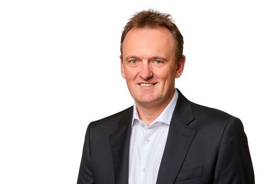 Werner Rieche, Regional President DACH Software AG Werner Rieche, Regional President DACH Software AG