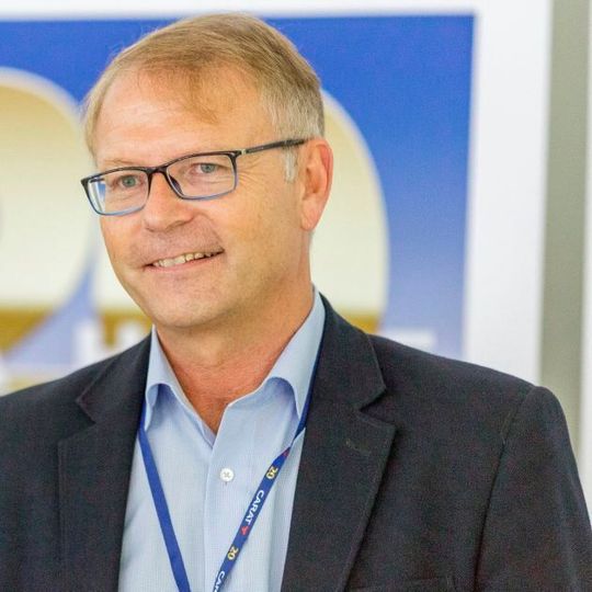 Carat-Geschäftsführer Thomas Vollmar will mit der Telematiklösung Drivemotive die Umsätze der Teilegroßhändler und Werkstätten sichern. Carat-Geschäftsführer Thomas Vollmar will mit der Telematiklösung Drivemotive die Umsätze der Teilegroßhändler und Werkstätten sichern.