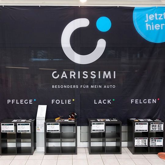 Pflege und Individualisierung will das Autohaus Rudolph künftig überregional vermarkten. Pflege und Individualisierung will das Autohaus Rudolph künftig überregional vermarkten.