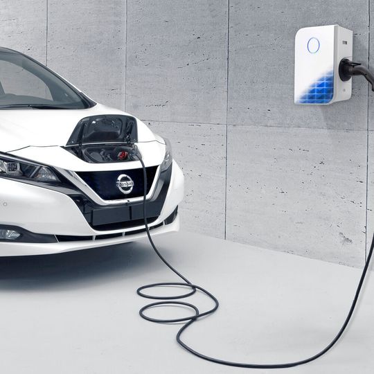 Der Nissan Leaf ist das günstigste E-Auto in den USA – aber immer noch teurer als der Durchschnitts-Pkw. Der Nissan Leaf ist das günstigste E-Auto in den USA – aber immer noch teurer als der Durchschnitts-Pkw.