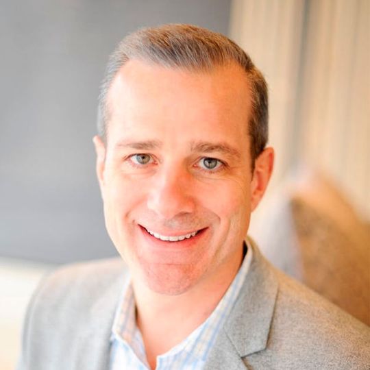 Michael Hoff, Senior Vice President of Business Development and Partners von Databricks Michael Hoff, Senior Vice President of Business Development and Partners von Databricks