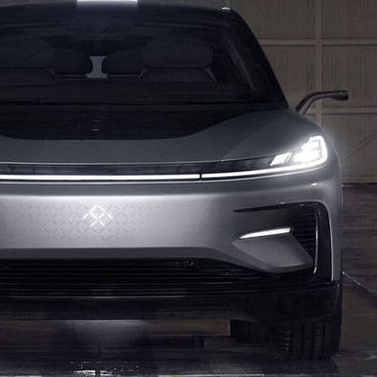 Der Marktstart für das E-Auto FF91 war eigentlich bereits für das vergangene Jahr geplant. Der Marktstart für das E-Auto FF91 war eigentlich bereits für das vergangene Jahr geplant.