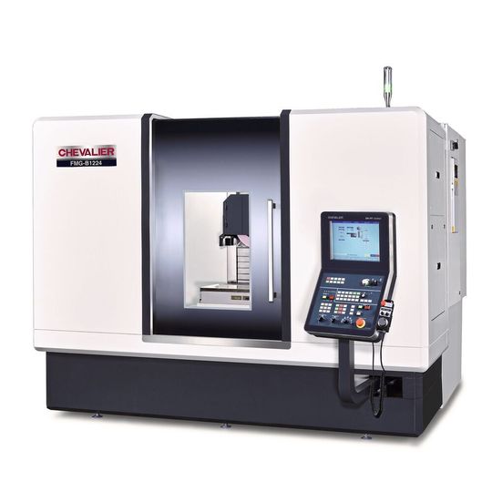 The fully enclosed design meets safety standards and environmental regulations by preventing cutting coolant splashing and oil mist dissipation while fully protecting the operator from grinding dangers. The fully enclosed design meets safety standards and environmental regulations by preventing cutting coolant splashing and oil mist dissipation while fully protecting the operator from grinding dangers.