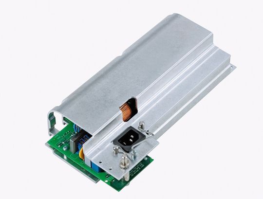 Maßgeschneidert für den Einsatzbereich: Primärschaltregler für eine medizinische Anwendung.