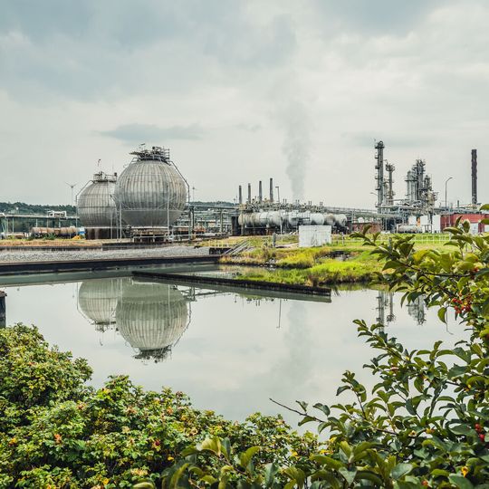 EA-Demo-Anlage von Nouryon in Stenungsund, Schweden EA-Demo-Anlage von Nouryon in Stenungsund, Schweden