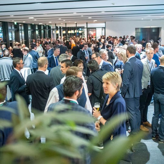 Meusburger was pleased about numerous visitors at the Tool and Mould-Making Days. Meusburger was pleased about numerous visitors at the Tool and Mould-Making Days.