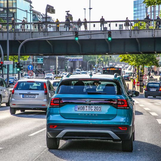 Die Zahl der Autos in Europa sinkt mittelfristig. Die Zahl der Autos in Europa sinkt mittelfristig.