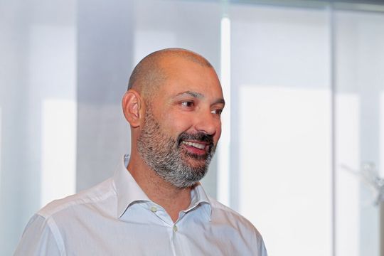 Graziano Bugatti, CEO d'Aignep. Graziano Bugatti, CEO d'Aignep.