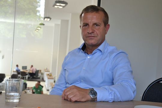 Skoda-Händlerverbandspräsident Thomas Peckruhn ist über öffentliche Gedankenspiele einer Umpositionierung von Skoda wenig begeistert. Skoda-Händlerverbandspräsident Thomas Peckruhn ist über öffentliche Gedankenspiele einer Umpositionierung von Skoda wenig begeistert.