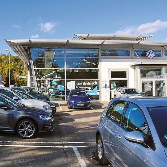 Die Autohäuser der AMW-Gruppe gehören künftig zur BHG. Die Autohäuser der AMW-Gruppe gehören künftig zur BHG.