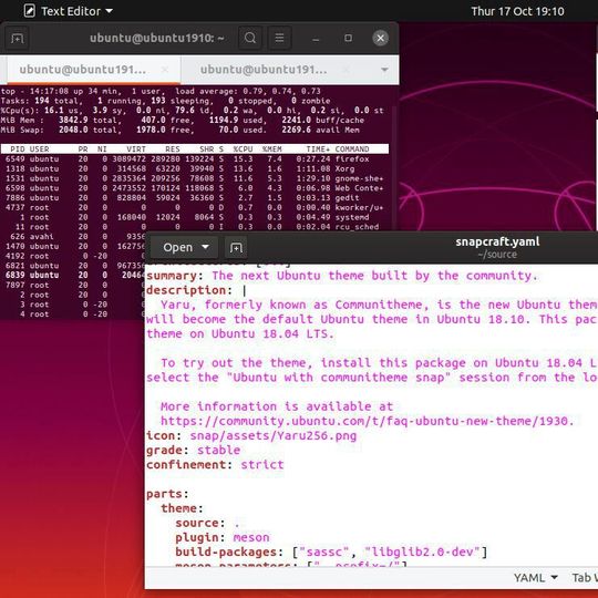 Canonical will mit Ubuntu 19.10 besseren Multi-Cloud- und Cloud-native-Support bieten sowie die KI-Entwicklung unterstützen. Canonical will mit Ubuntu 19.10 besseren Multi-Cloud- und Cloud-native-Support bieten sowie die KI-Entwicklung unterstützen.