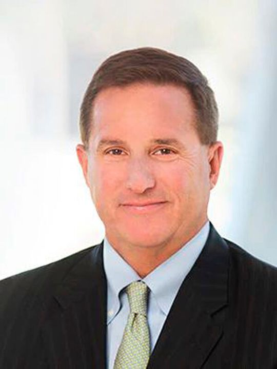 Mark Hurd war seit 2014 Co-CEO von Oracle.