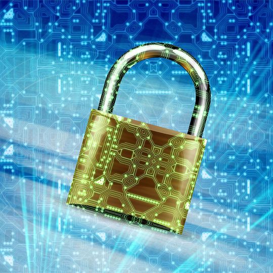 Die Domain Name System Security Extensions (DNSSEC) sorgen für Authentizität und Integrität der im Domain Name System übertragenen Informationen. Die Domain Name System Security Extensions (DNSSEC) sorgen für Authentizität und Integrität der im Domain Name System übertragenen Informationen.