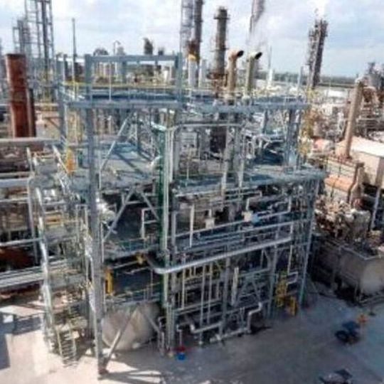 This investment of approximately 90 million dollars, positions Clear Lake as one of the most competitive acrylic acid sites in the United States. This investment of approximately 90 million dollars, positions Clear Lake as one of the most competitive acrylic acid sites in the United States.
