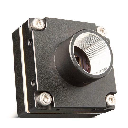 Die kompakte Kamera Firefly DL von Flir nutzt die Flir-eigene Neuro-Technik die es ihr ermöglicht, ein neurnales Netzwerkverzeichnis auf die Kamera zu installieren. Die kompakte Kamera Firefly DL von Flir nutzt die Flir-eigene Neuro-Technik die es ihr ermöglicht, ein neurnales Netzwerkverzeichnis auf die Kamera zu installieren.