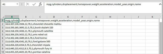 Excel-Dateien lassen sich in Python einlesen und verarbeiten. Excel-Dateien lassen sich in Python einlesen und verarbeiten.