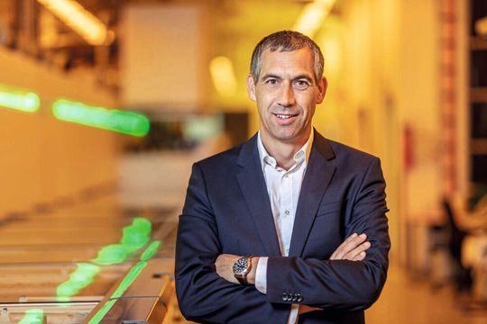 Swen Klöden, Werksleitung KSG Gornsdorf: „Wir haben wichtige Schritte in der Unternehmensentwicklung vollzogen.“ Swen Klöden, Werksleitung KSG Gornsdorf: „Wir haben wichtige Schritte in der Unternehmensentwicklung vollzogen.“