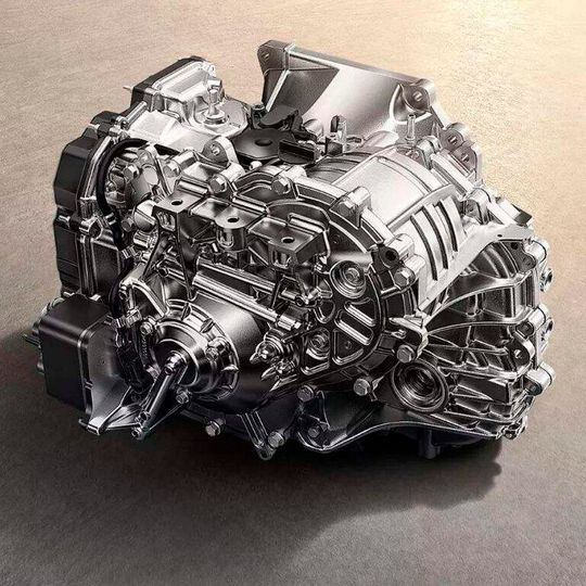 Internal Combustion Engine Internal Combustion Engine