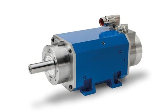 Die fertig konfigurierten Synchronmotoren der MSP-Basic-Linie bestehen aus zehn vierpoligen Standardmotoren in einer kompakten Bauform. Die fertig konfigurierten Synchronmotoren der MSP-Basic-Linie bestehen aus zehn vierpoligen Standardmotoren in einer kompakten Bauform.