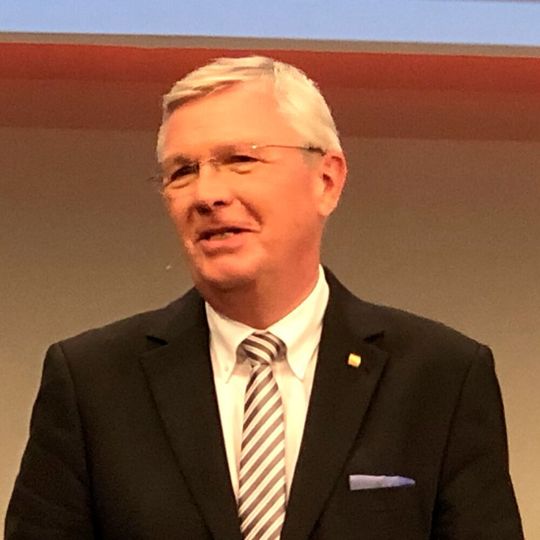 Prof. Michael ten Hompel: „Es geht nicht um etwas - es geht um alles!“