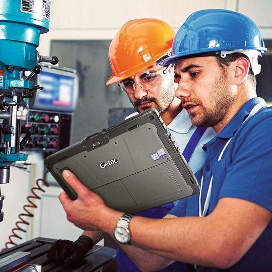 Das neue K120-Ex setzt Standards in Sicherheit und Leistungsfähigkeit in der Zone 2/22. Das neue K120-Ex setzt Standards in Sicherheit und Leistungsfähigkeit in der Zone 2/22.