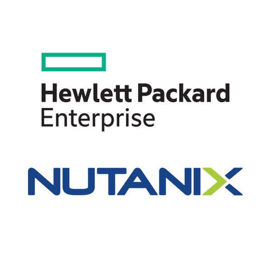 Gemeinsame Lösungen von HPE und Nutanix sind ab sofort erhältlich. Gemeinsame Lösungen von HPE und Nutanix sind ab sofort erhältlich.