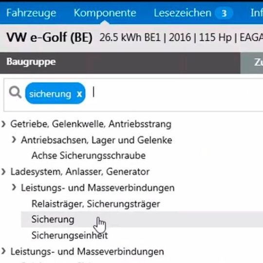 Alldata hat die Nutzung seiner Softwareanwendung umfangreich verbessert. Alldata hat die Nutzung seiner Softwareanwendung umfangreich verbessert.