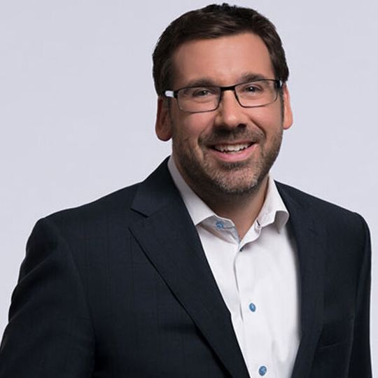 Brad Surak, Chief Product and Strategy Officer von Hitachi Vantara Brad Surak, Chief Product and Strategy Officer von Hitachi Vantara