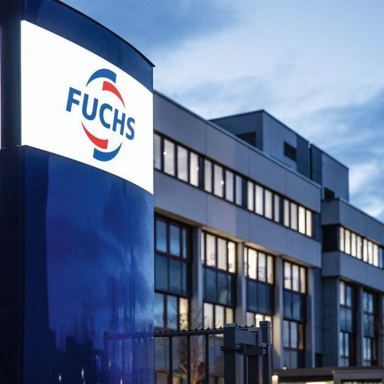 Fuchs möchte ab kommendem Jahr CO2-neutral sein. Fuchs möchte ab kommendem Jahr CO2-neutral sein.