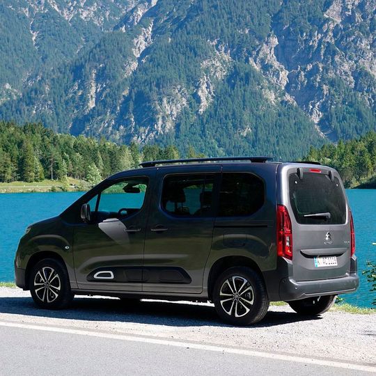 Den Berlingo bietet Citroën mittlerweile in der dritten Generation an. Den Berlingo bietet Citroën mittlerweile in der dritten Generation an.