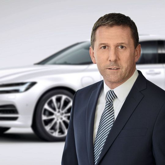 Volvo-Deutschland-Geschäftsführer Thomas Bauch verantwortet künftig auch die Entwicklung neuer Geschäftsmodelle. Volvo-Deutschland-Geschäftsführer Thomas Bauch verantwortet künftig auch die Entwicklung neuer Geschäftsmodelle.