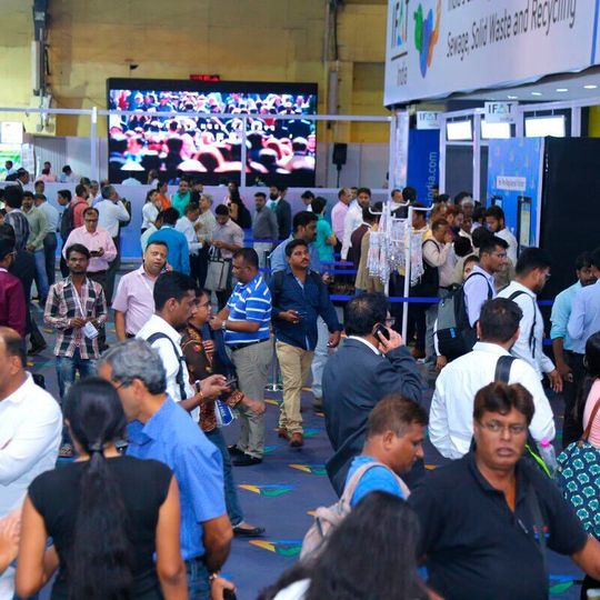 9633 trade visitors and 311 exhibitors took part at Ifat India 2019. 9633 trade visitors and 311 exhibitors took part at Ifat India 2019.