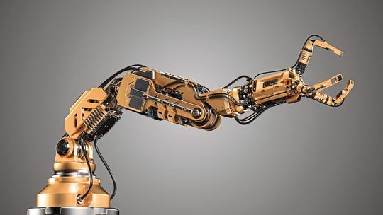 2019 wurden in Indien 39 % mehr Robotereinheiten installiert als im Vorjahr. 2019 wurden in Indien 39 % mehr Robotereinheiten installiert als im Vorjahr.