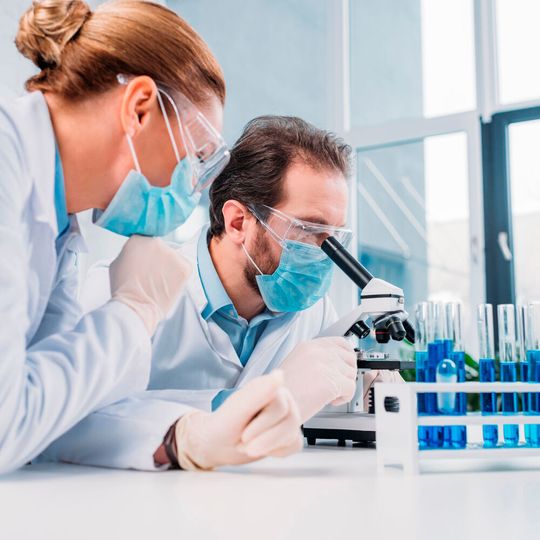 Bis zum 15. Dezember ist die Teilnahme an der Supply-Chain-Management-Umfrage von Miebach im Bereich Pharma & Life Science noch möglich. Bis zum 15. Dezember ist die Teilnahme an der Supply-Chain-Management-Umfrage von Miebach im Bereich Pharma & Life Science noch möglich.