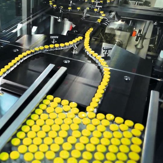 In automatisierten Verpackungsprozessen können Highspeed-Kameras ihre Vorteile ausspielen. In automatisierten Verpackungsprozessen können Highspeed-Kameras ihre Vorteile ausspielen.