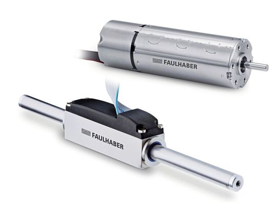 DC-, Schritt- oder Piezomotoren sorgen für präzise Bewegungen bei der Produkton von Wafern.